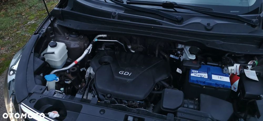 Kia Sportage 1.6 GDI Business Line 2WD - 11