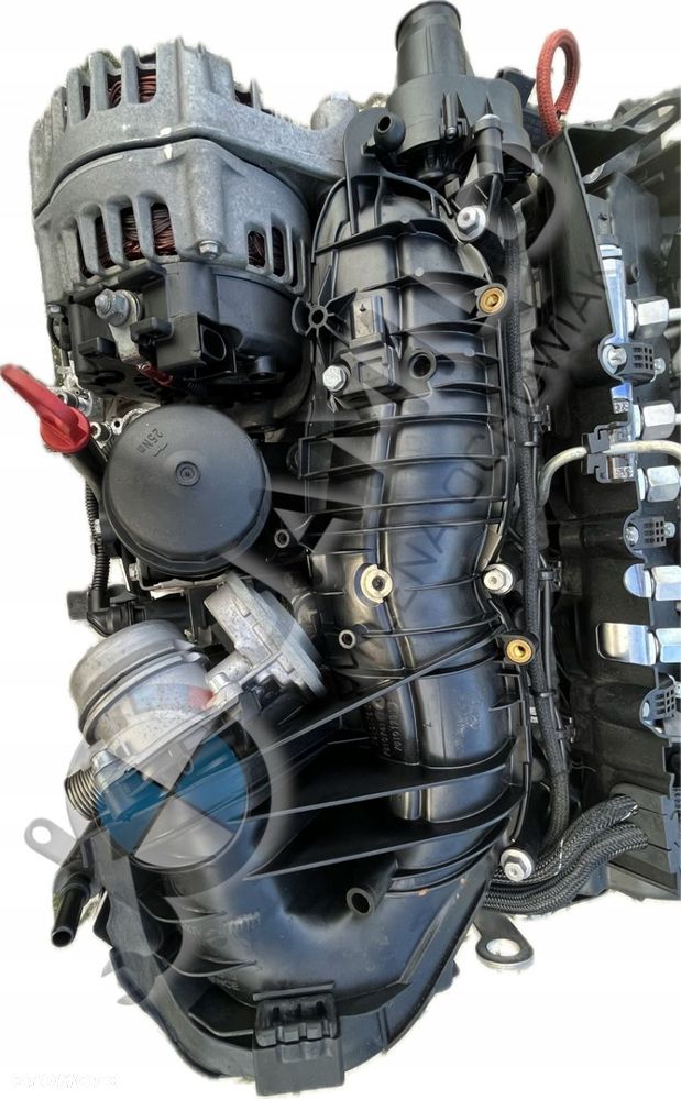 BMW SILNIK N47 N47D20 A C 177KM 2.0d 320d 120d E88 E82 E87 E90 E60 E83 E91 - 7