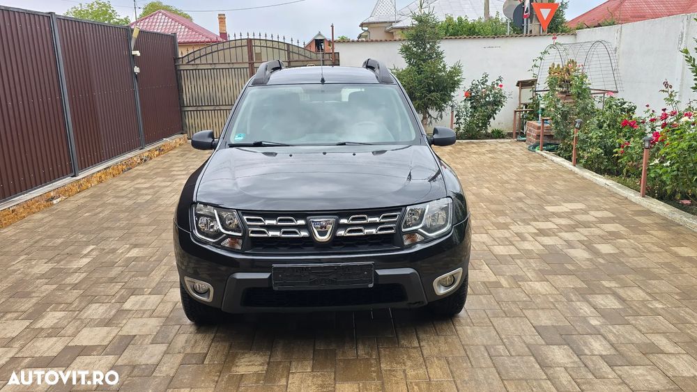 Dacia Duster 1.5 dCi 4x2 Laureate - 9