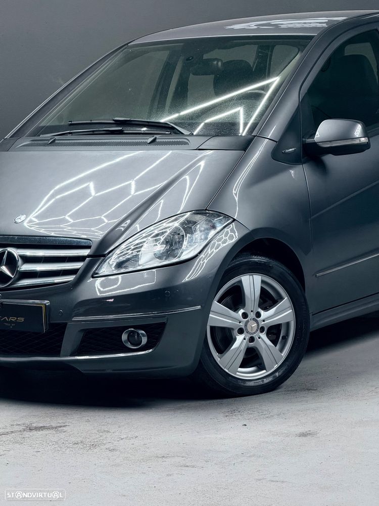 Mercedes-Benz A 180 CDI Avantgarde - 7