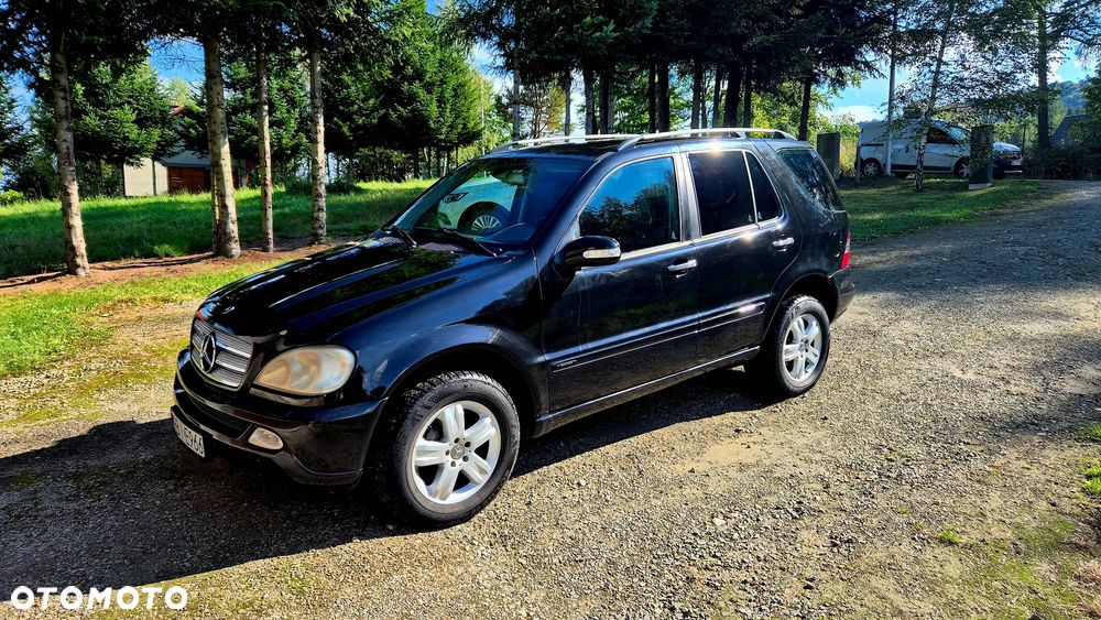 Mercedes-Benz ML - 2