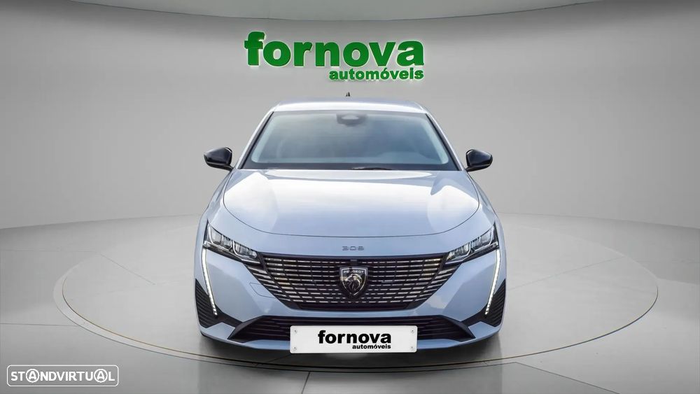 Peugeot 308 SW 1.5 BlueHDi Allure Pack EAT8 - 3