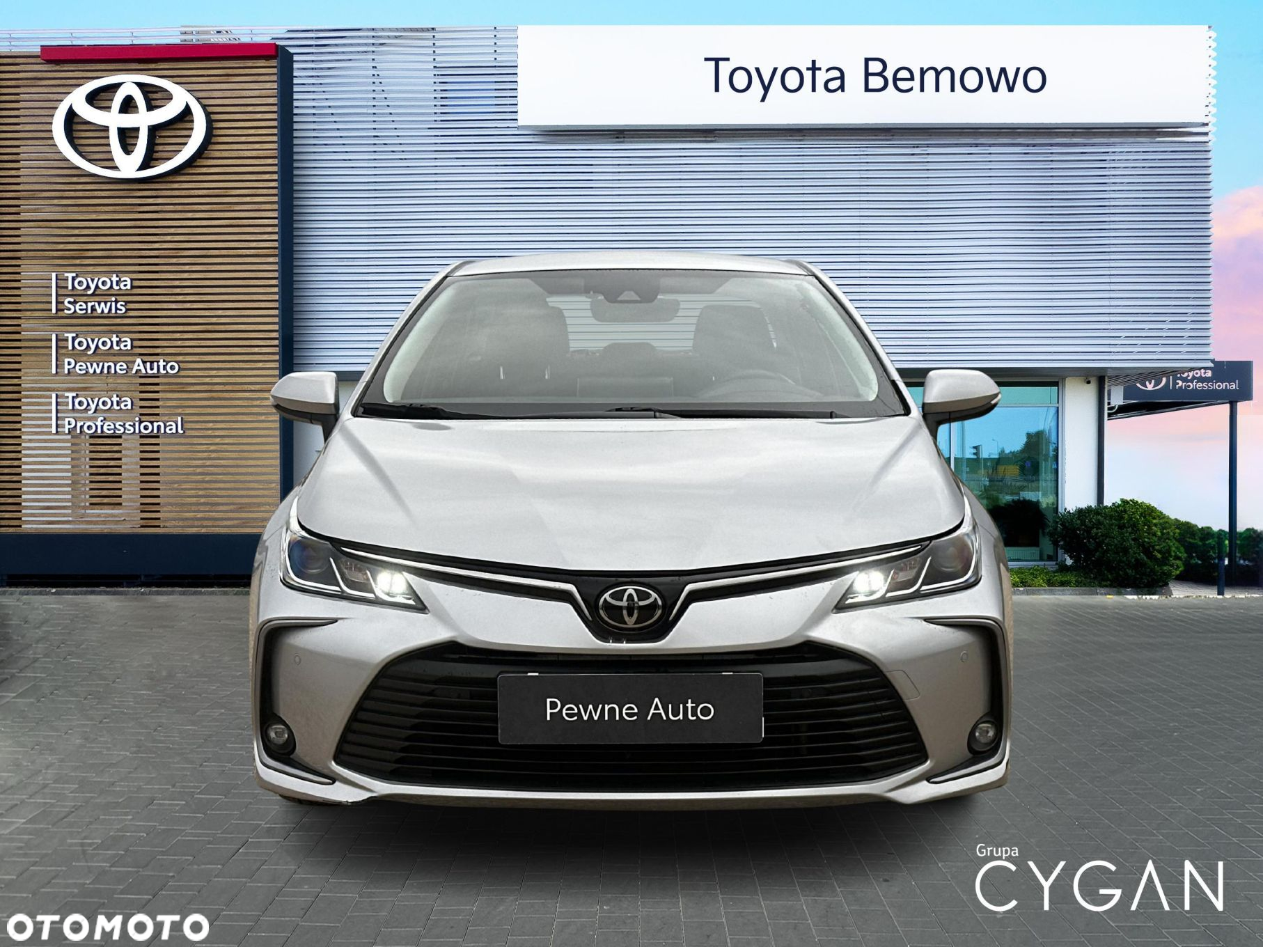 Toyota Corolla 1.5 Comfort MS - 4