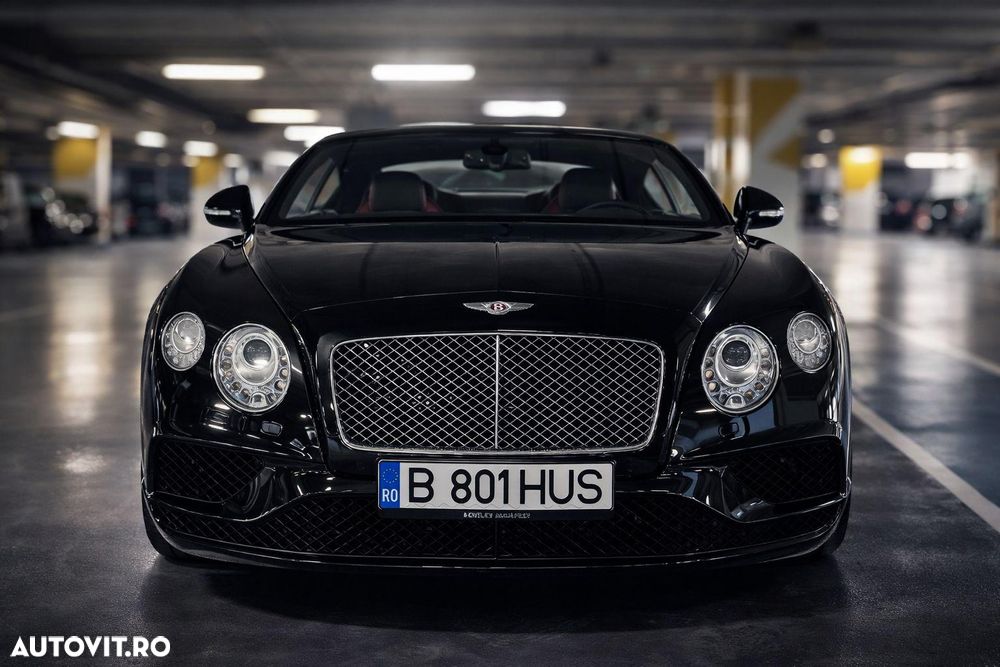 Bentley Continental - 1
