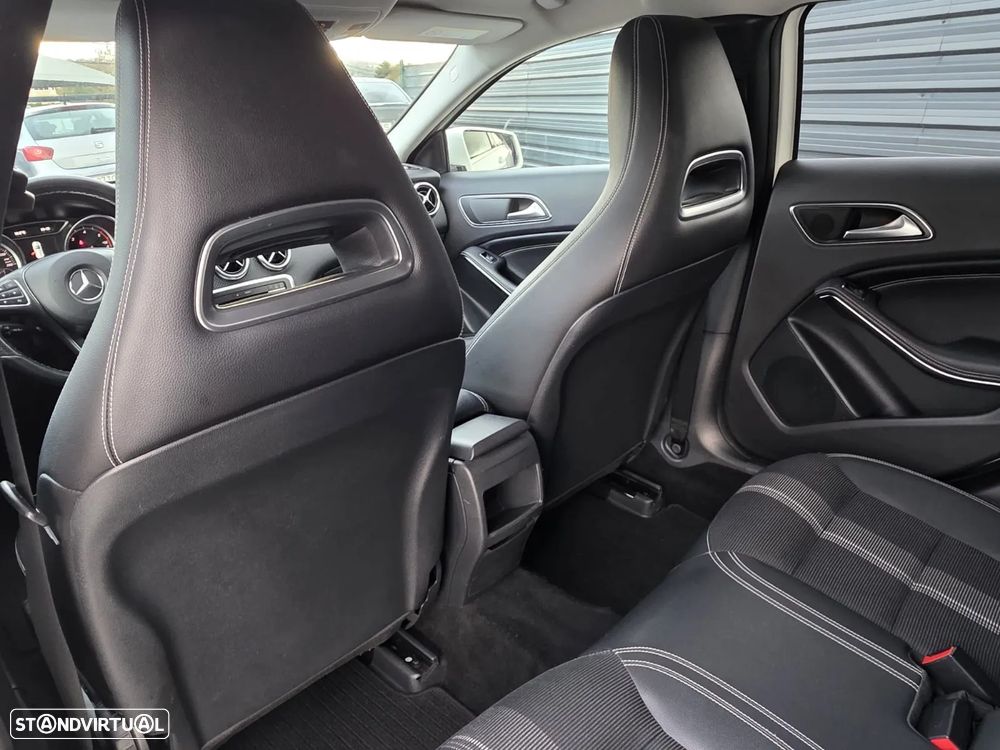 Mercedes-Benz A 200 d Urban Aut. - 16