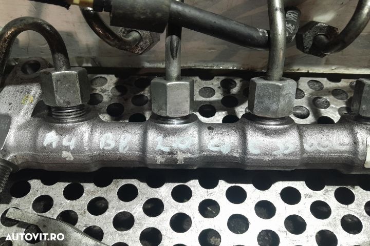 Kit injectie (pompa, rampa, injectoare) 0445010529 / 03L130755AC / 03 - 4