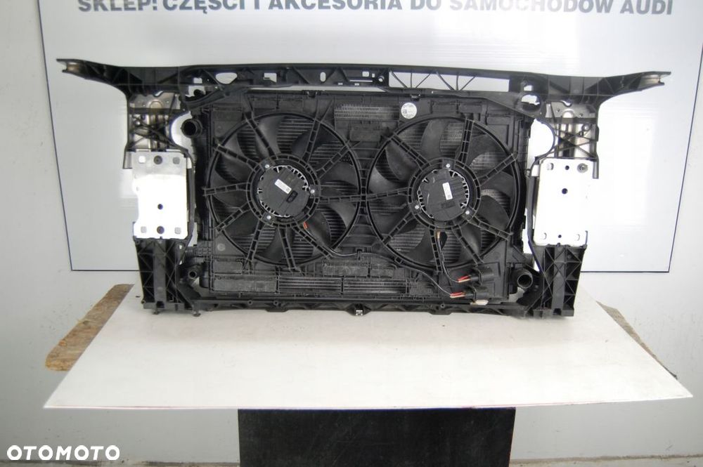 WZMOCNIENIE PAS AUDI S4 A4 B9 8W 3.0 349 KM 2017-2021 - 4