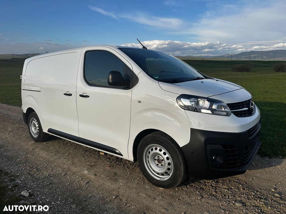 Opel Vivaro 1.5 CDTI 120CP Crew Van L1H1 (M) Standard Innovation - 2