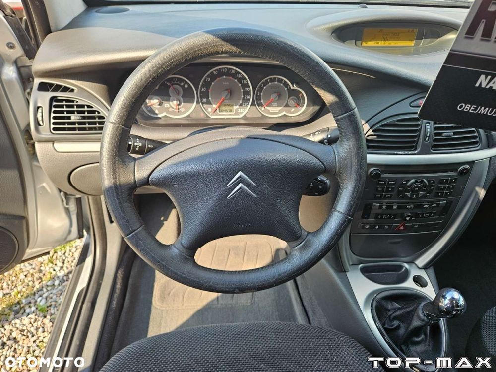 Citroën C5 - 29