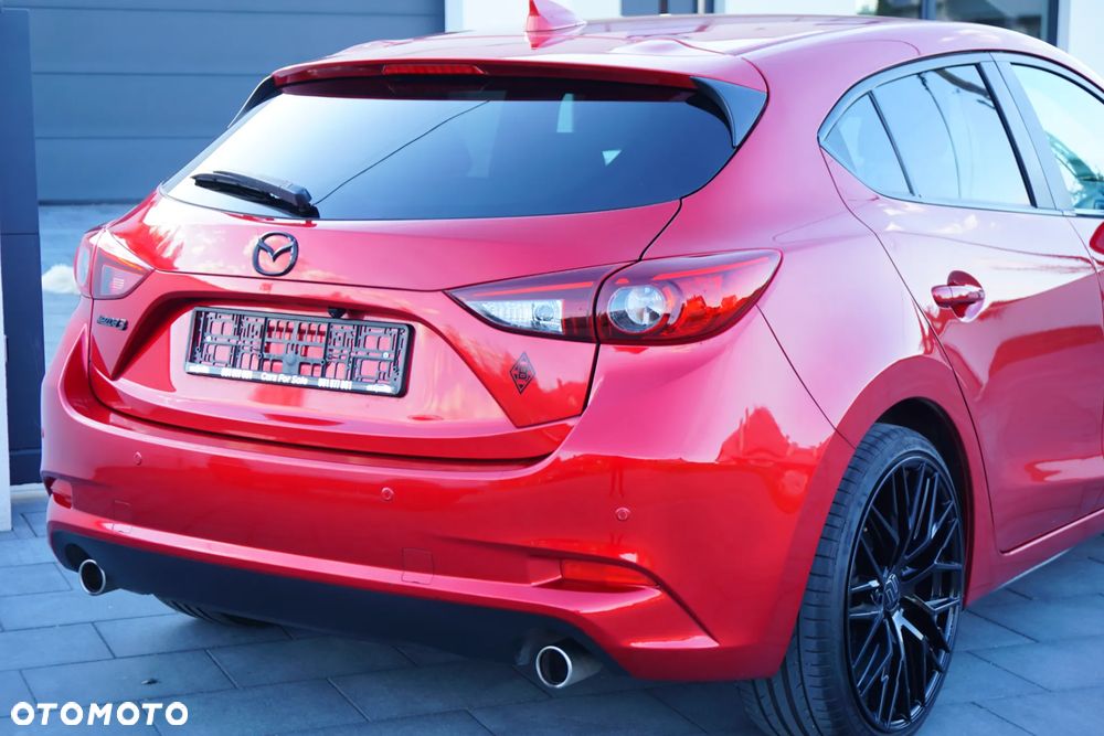 Mazda 3 SKYACTIV-D 105 Exclusive-Line - 14