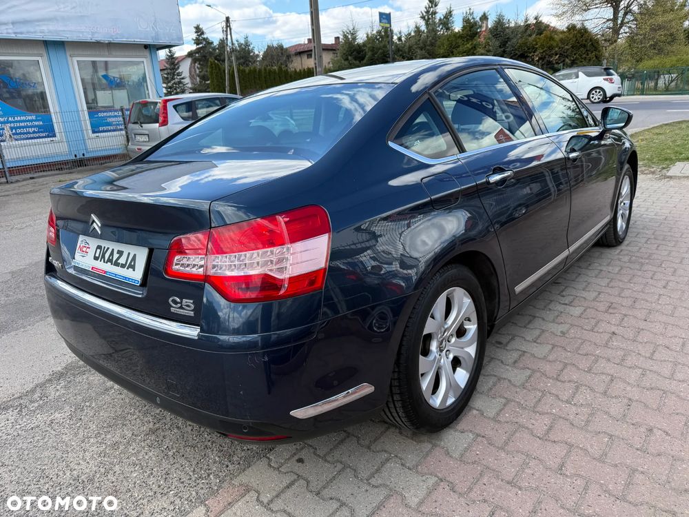 Citroën C5 HDi 135 Exclusive - 7