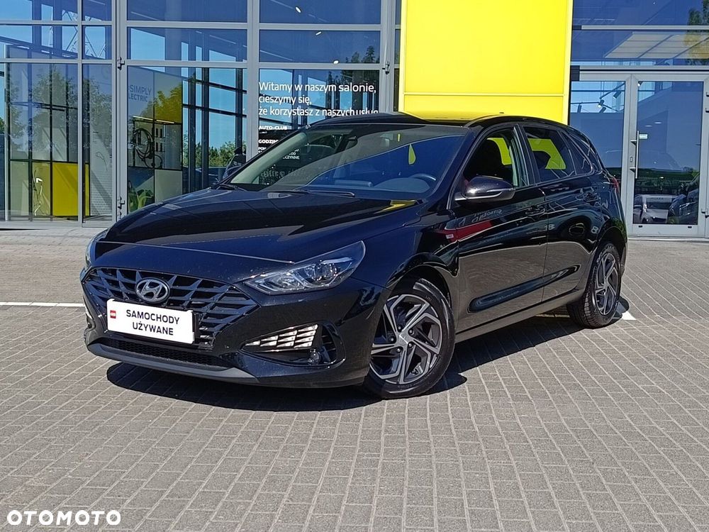 Hyundai i30 1.5 T-GDI 48V Smart DCT - 32