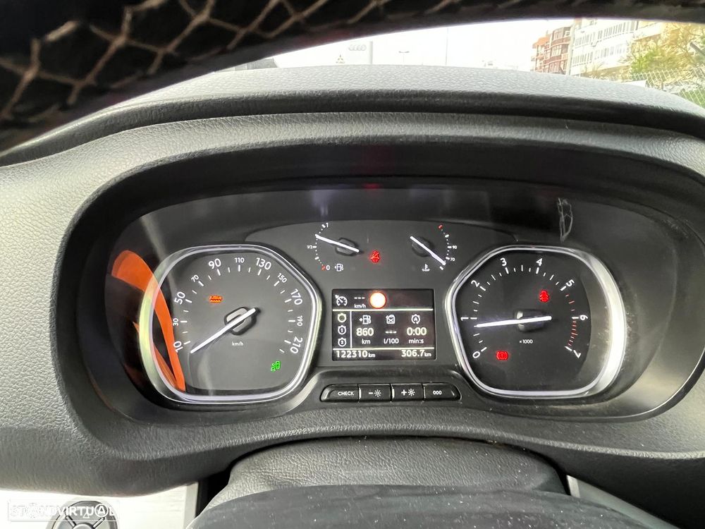 Peugeot Traveller 1.5 BlueHDi L2H1 Allure Standard - 7