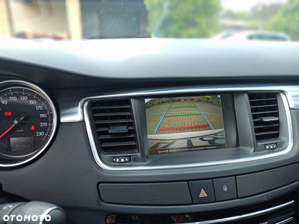 Peugeot 508 2.0 BlueHDi RXH S&S - 12