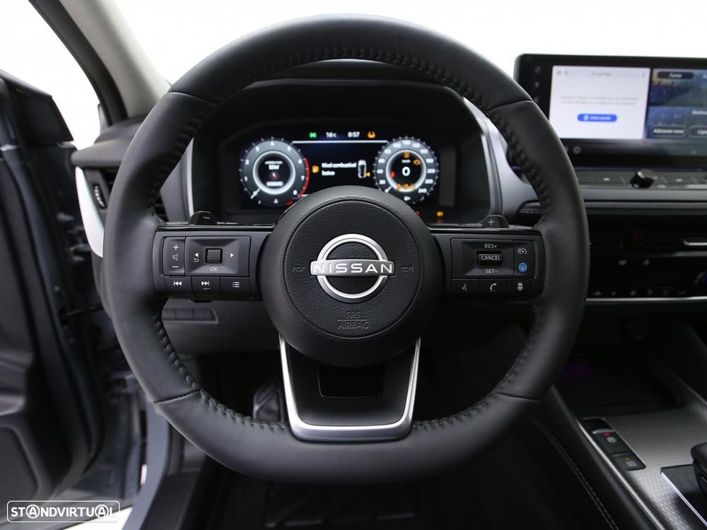 Nissan Qashqai 1.3 DIG-T MHEV Xtronic N-Connecta - 18