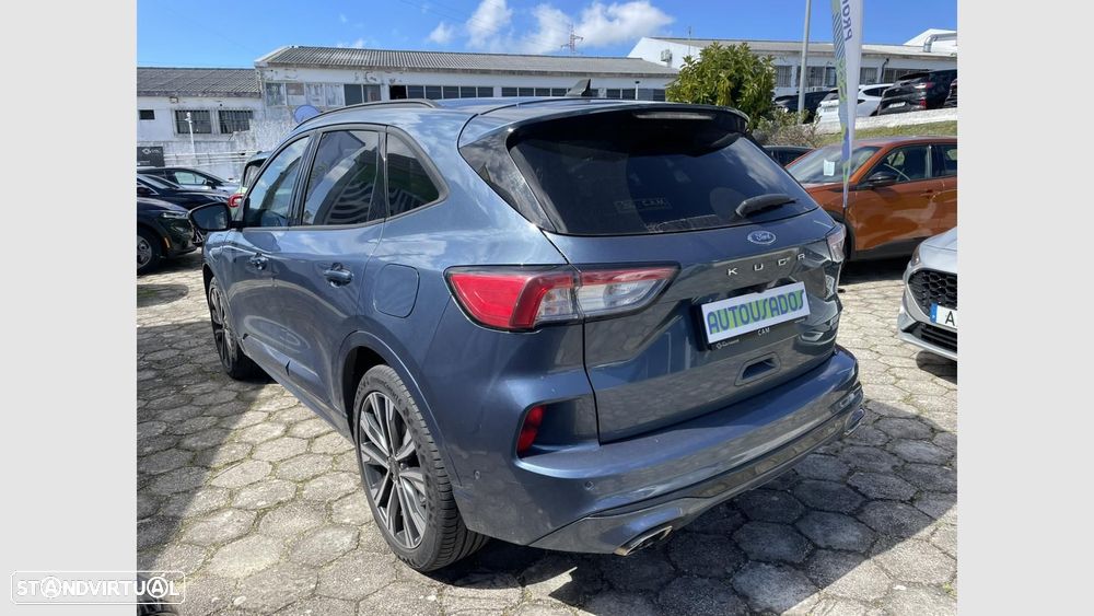 Ford Kuga 2.5 PHEV ST-Line X - 4