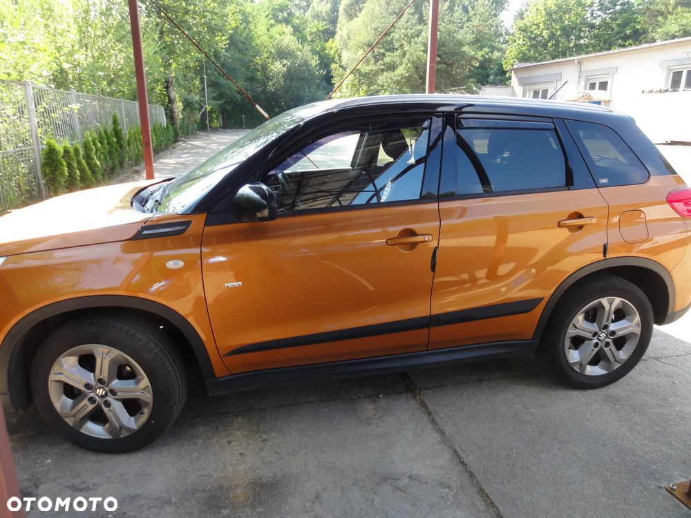 Suzuki Vitara 1.6 Premium 2WD - 1