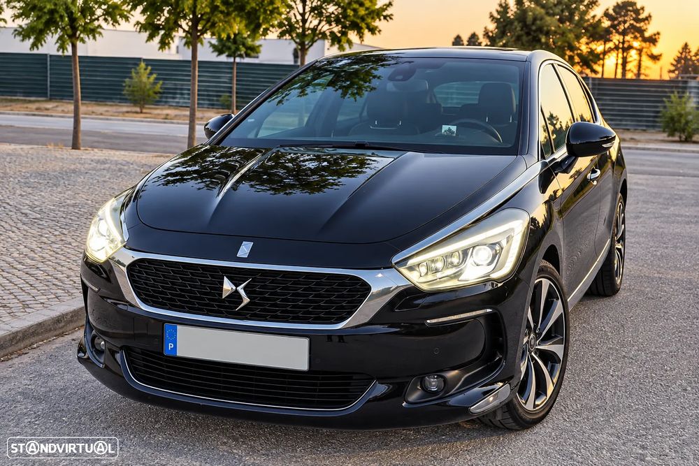 Citroën DS5 - 12