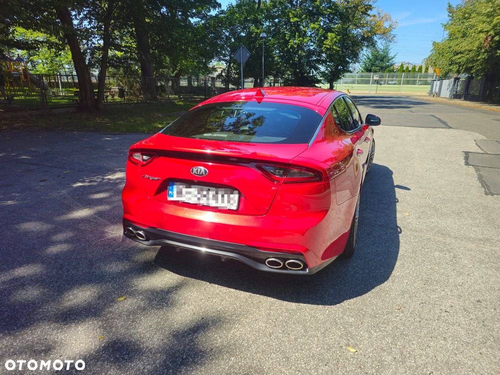Kia Stinger 2.0 T-GDI L - 6