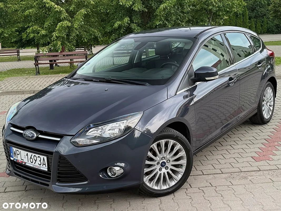 Ford Focus 1.6 EcoBoost Start-Stopp-System Titanium - 1