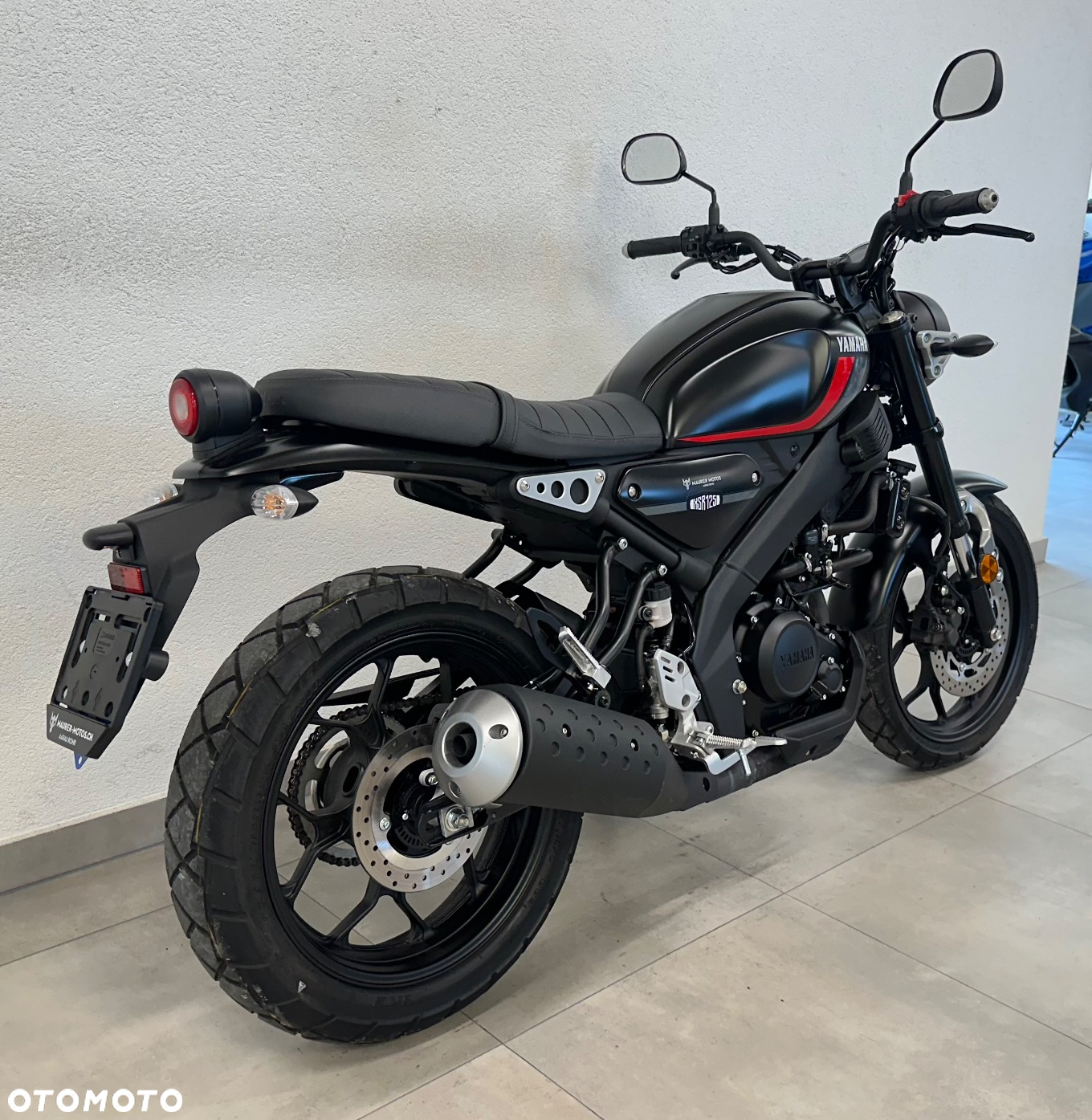 Yamaha XSR - 6