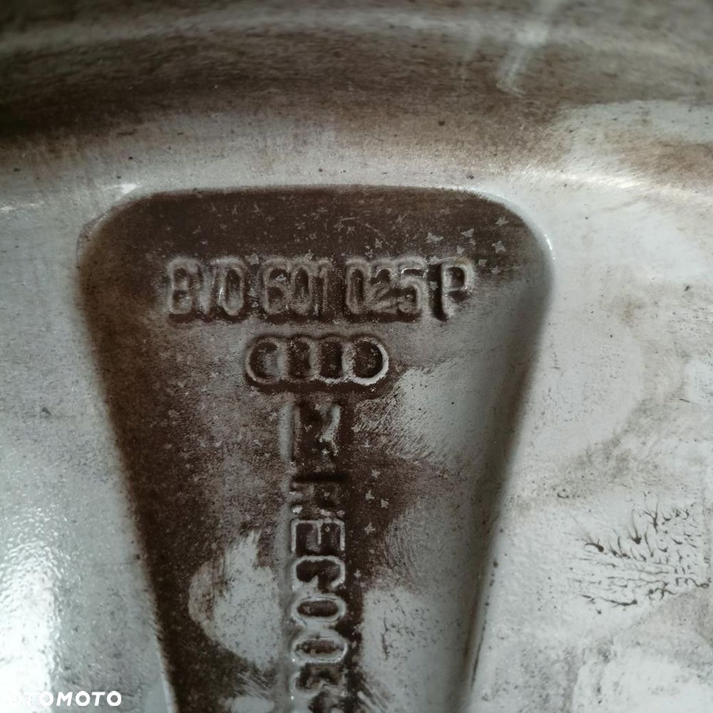 Alufelgi 5x112 17 Audi A3 8V0601025P 4szt (F606) - 8