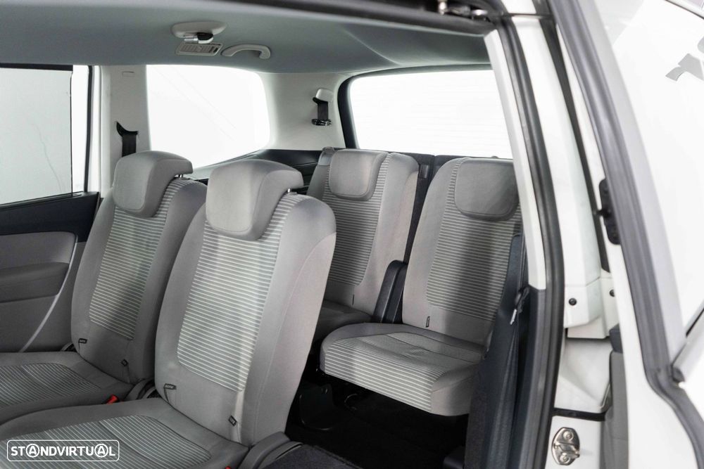 SEAT Alhambra 2.0 TDI Reference - 11