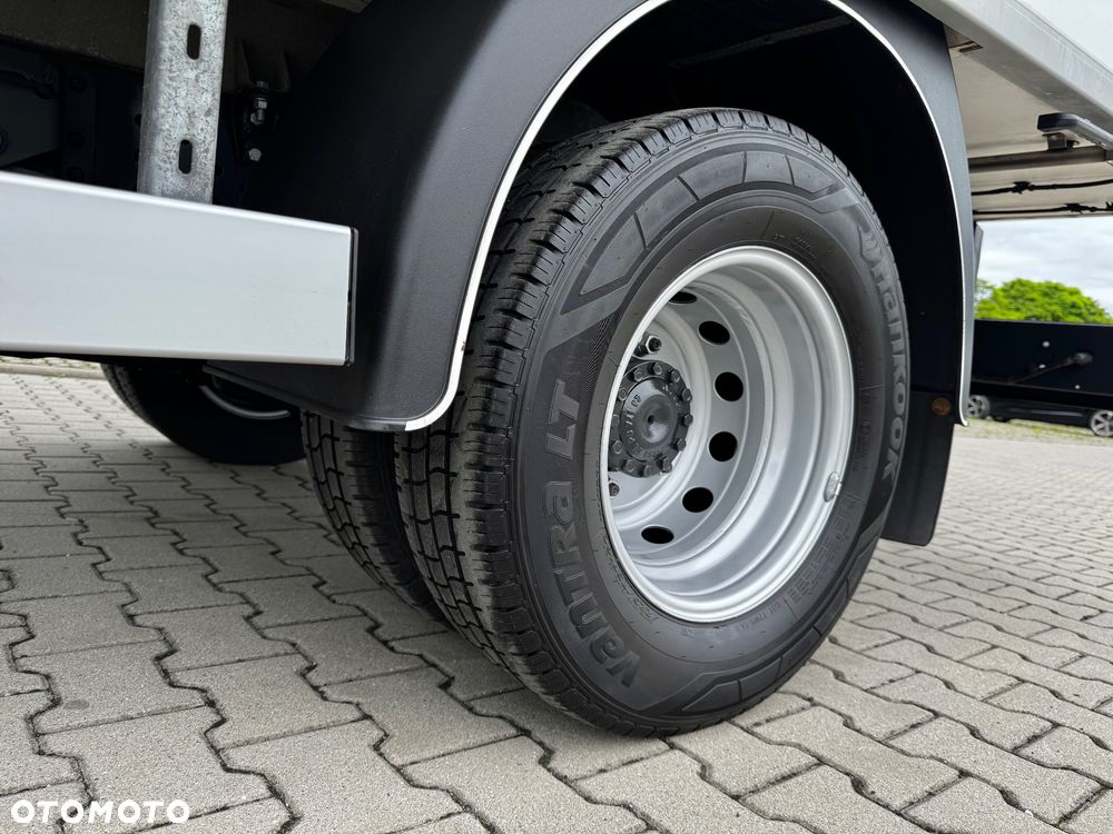 Iveco Daily‼️72C18‼️2021r 3.0 HI-MATIC Chłodnia/Mroźnia zakres -32C THERMO KING V-500 MAX Źródło Zasilania 400V Grube Ściany/Podłoga Przegroda komorowa‼️ Full LED na bliźniaku Salon Polska DMC7200kg - 33