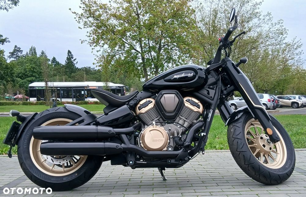 Benda Napoleon 500 - 4
