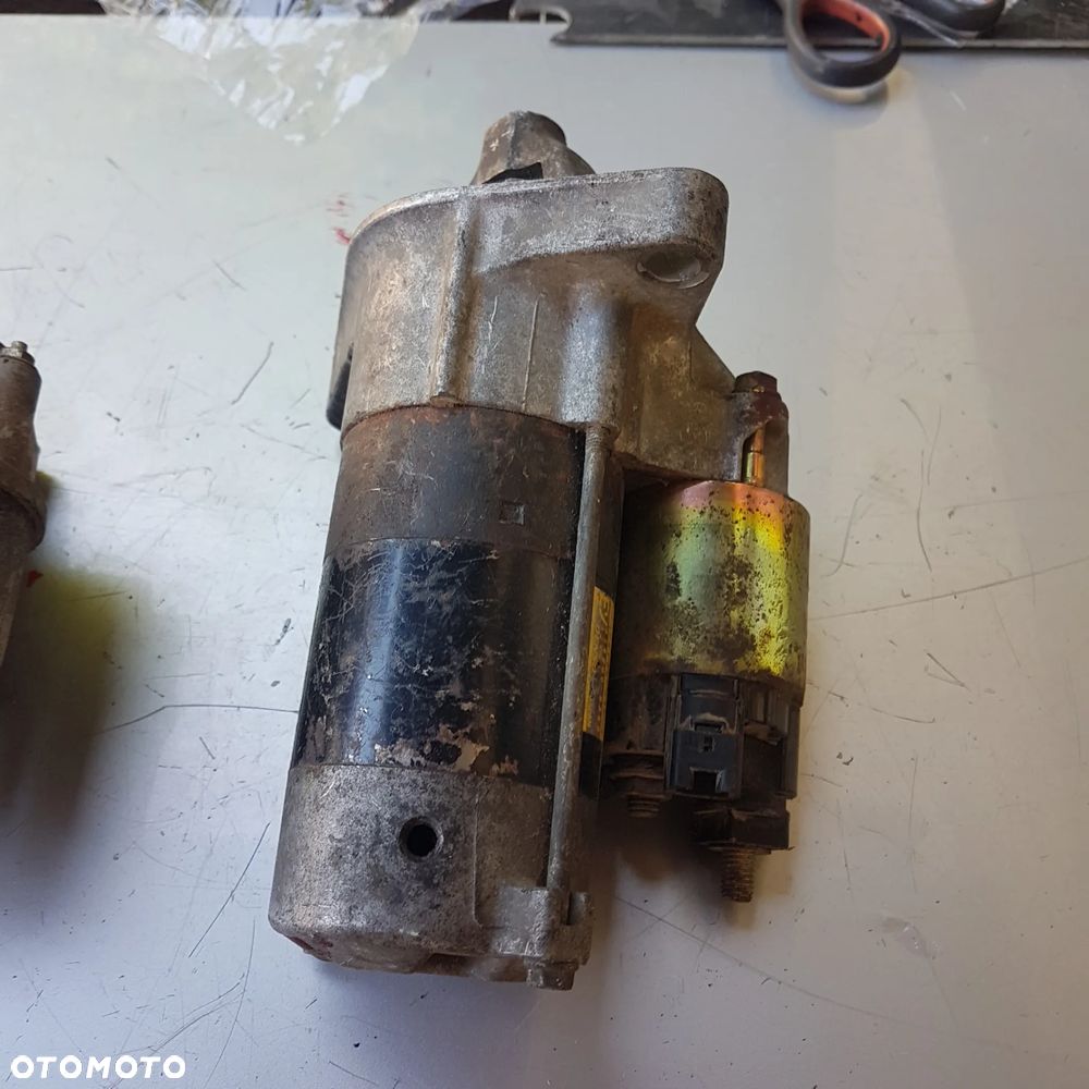 rozrusznik toyota yaris jaris I 1.4 d4d 1.0 1.3 1.5 vvti  jak nowy igła - 18