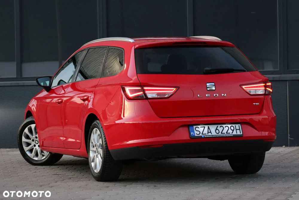Seat Leon 1.4 TSI Style S&S - 6