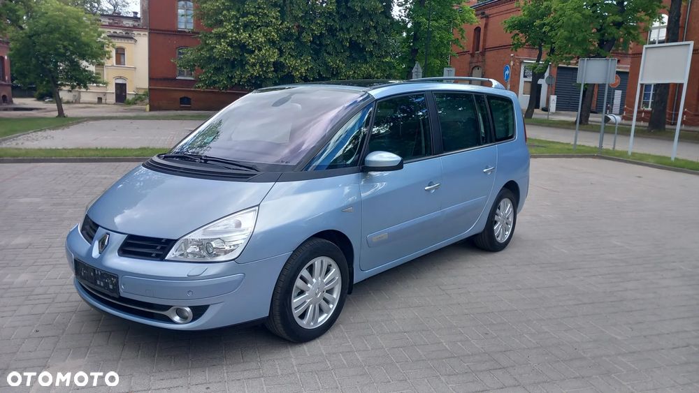 Renault Espace 2.0 Initiale - 1