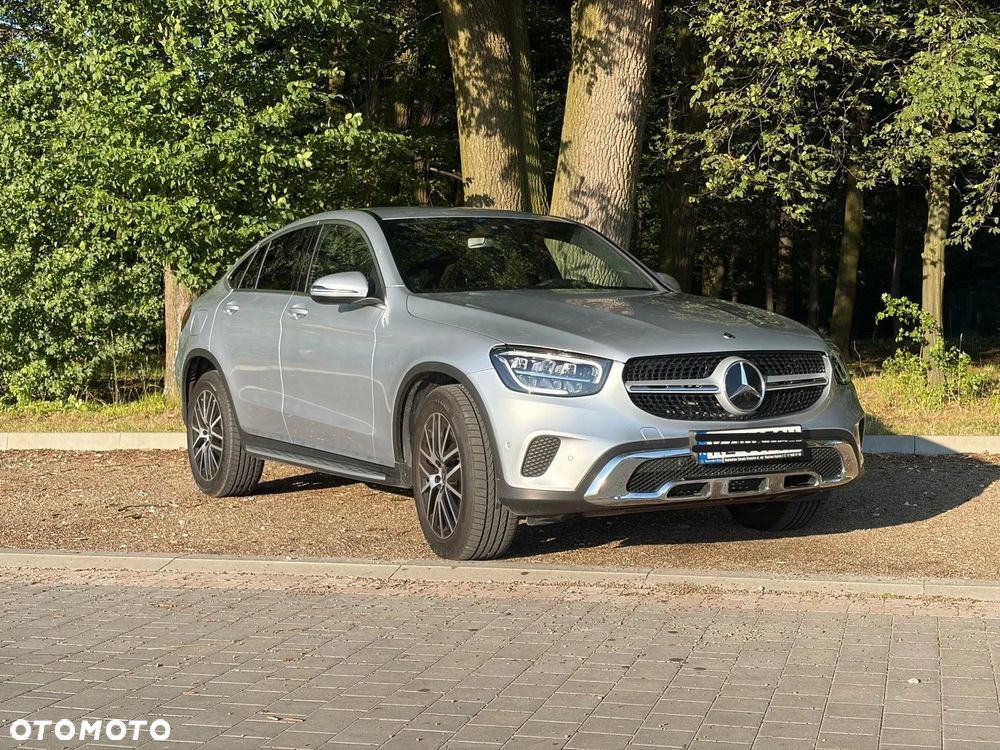 Mercedes-Benz GLC 200 4-Matic - 3