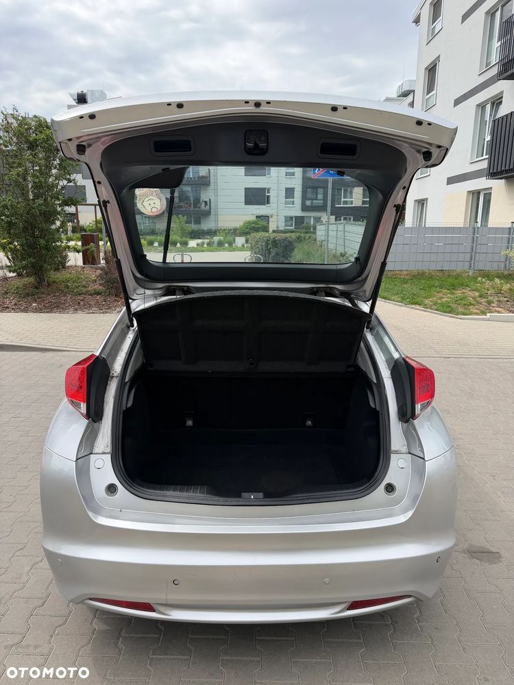 Honda Civic 1.8 Sport - 9