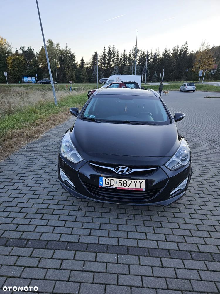 Hyundai i40 1.7 CRDi Premium - 3