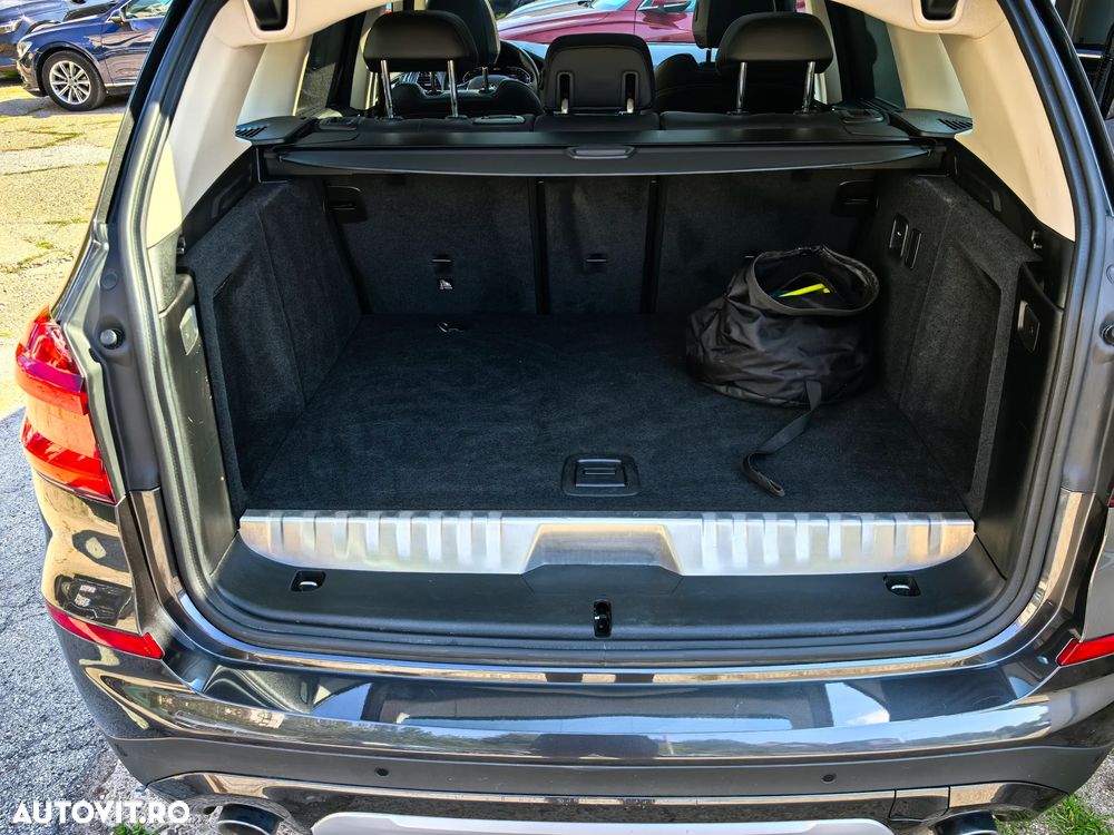 BMW X3 xDrive30e Aut. xLine - 28