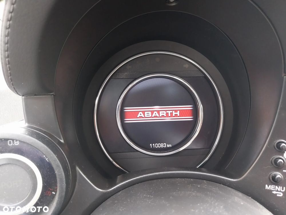 Abarth 500 - 3