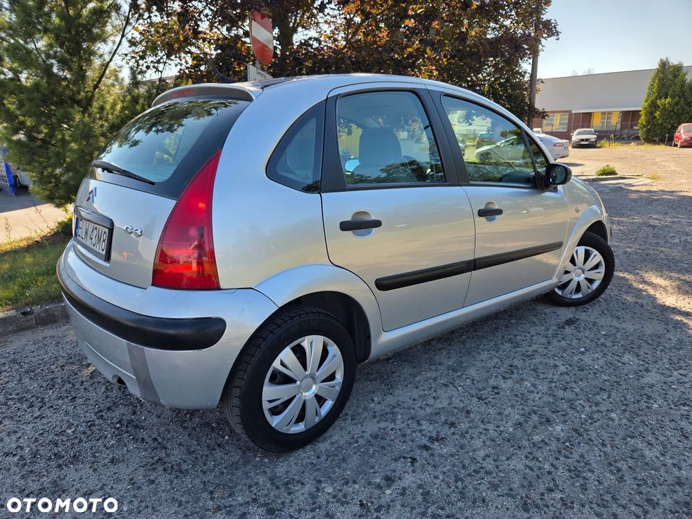 Citroën C3 1.1i X - 27
