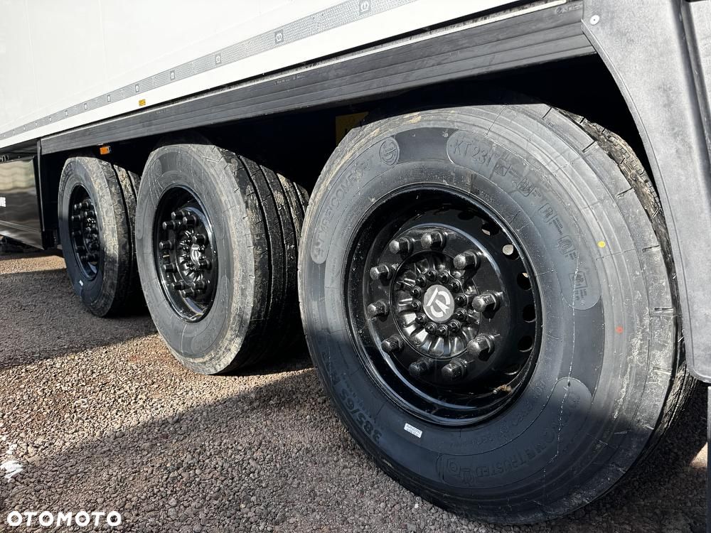 Krone Thermo King SLXi300, Doppelstock , BLACK - 19