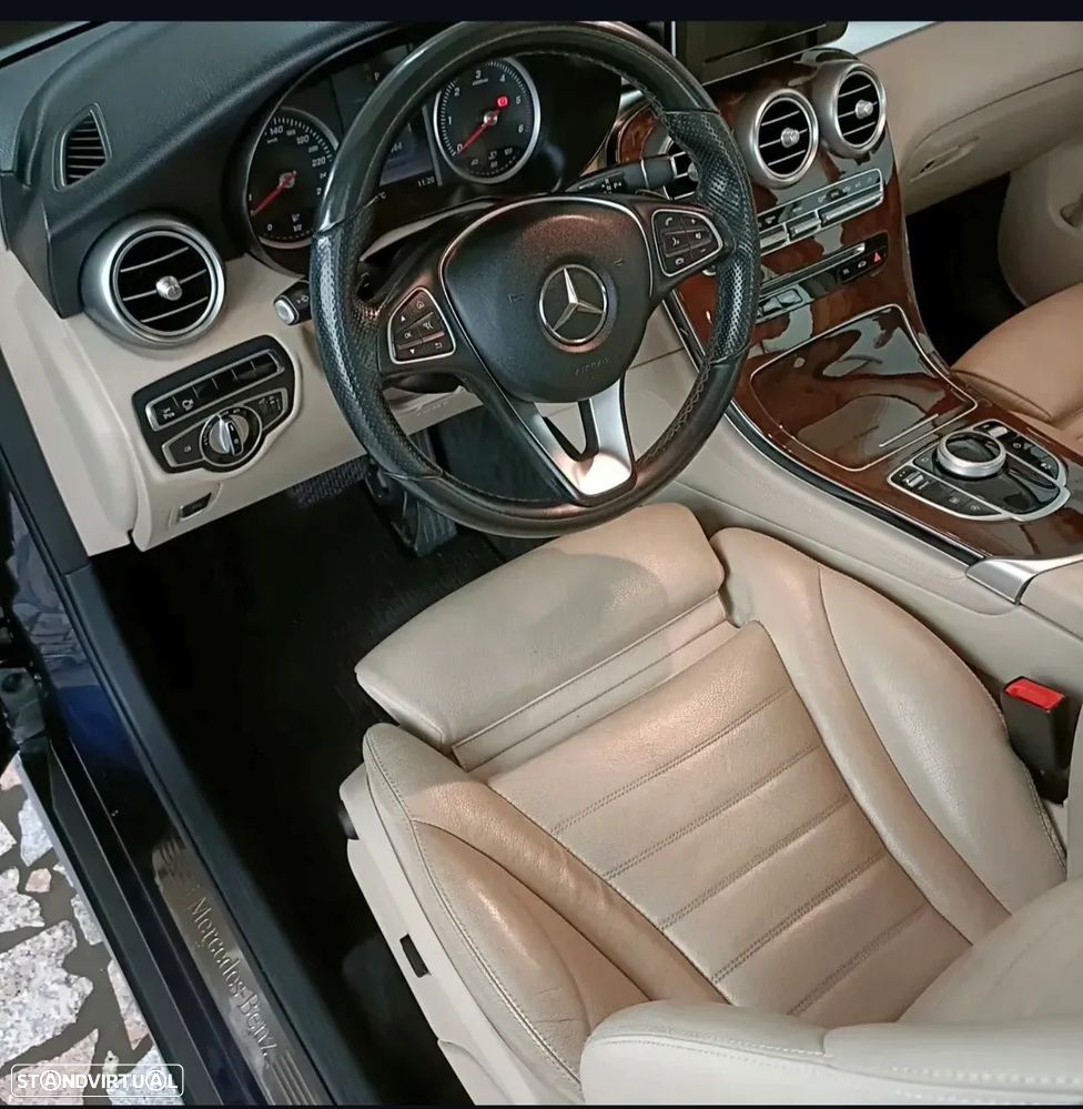 Mercedes-Benz GLC 220 d 4Matic 9G-TRONIC - 7