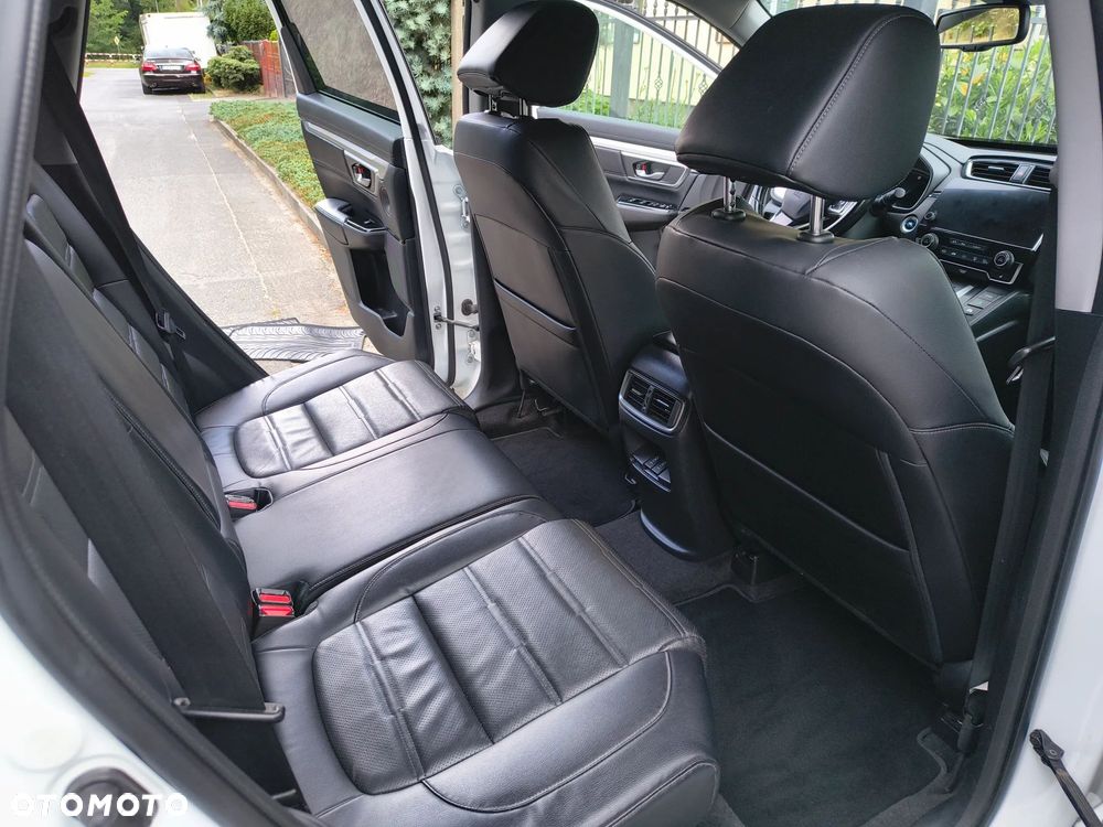 Honda CR-V 2.0 i-MMD Elegance CVT - 19