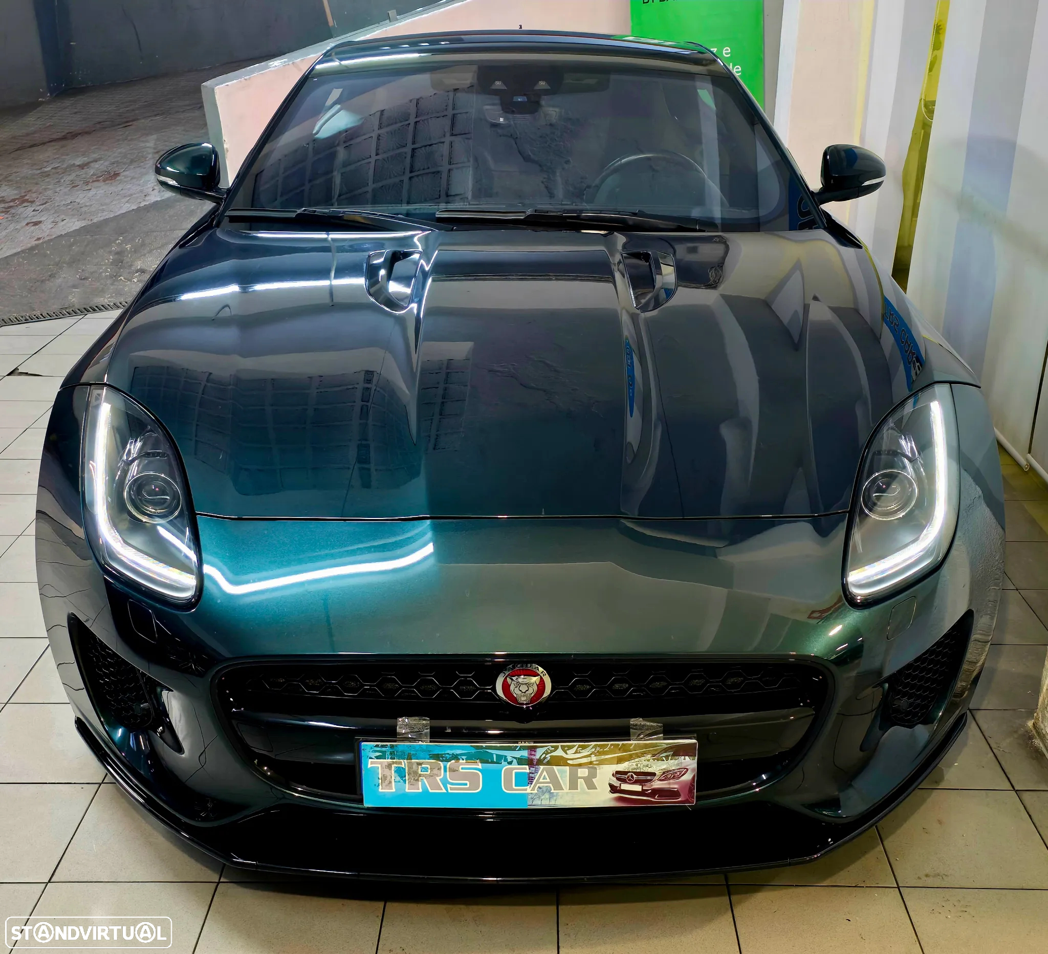 Jaguar F-Type 2.0 i4 First Edition - 2