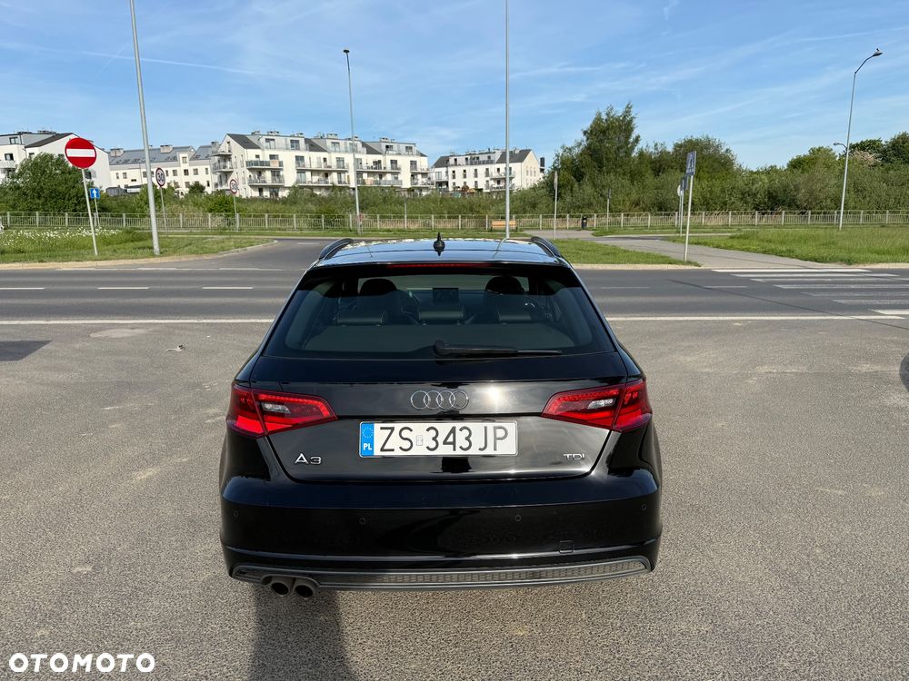 Audi A3 Sportback 2.0 TDI S line Sportpaket - 6
