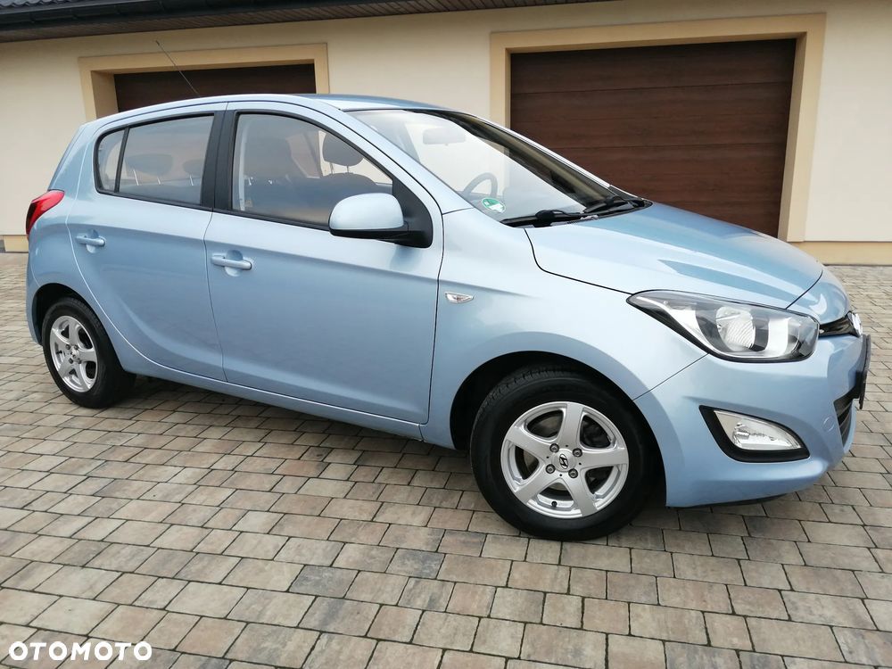 Hyundai i20 1.25 Classic + - 3