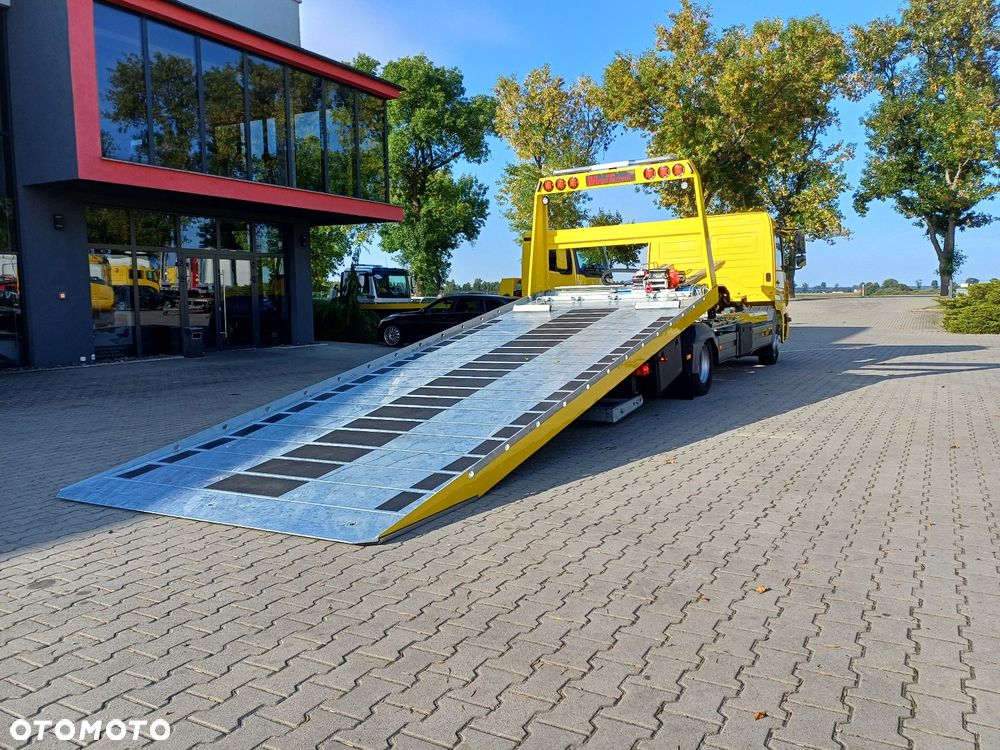 Mercedes-Benz ATEGO 1224 - 11