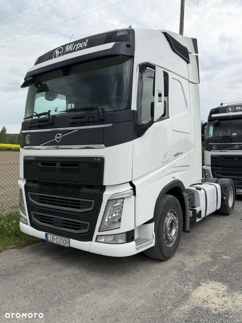 Volvo FH500 - 1