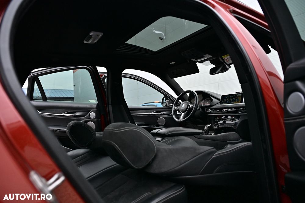 BMW X6 M M50d - 10
