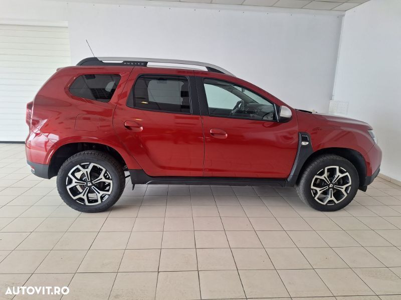 Dacia Duster 1.5 Blue dCi 4WD Prestige jante 17" - 4