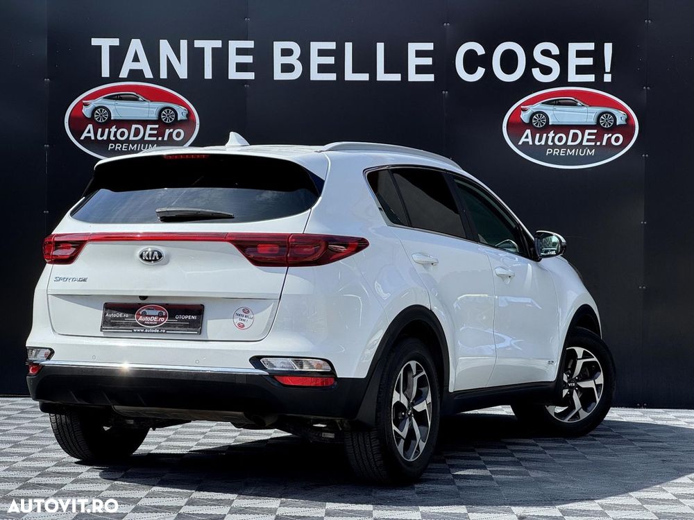 Kia Sportage - 3