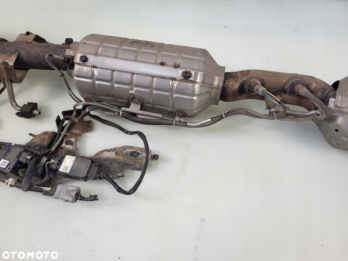 MAZDA 6 III GL GJ LIFT 2.2 D KATALIZATOR FILTR DPF FAP ADBLUE od 18r- - 5